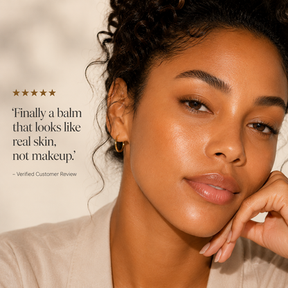 Vovery™ Melanin-Calibrated Tinted Skin Balm