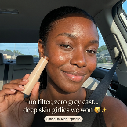 Vovery™ Melanin-Calibrated Tinted Skin Balm