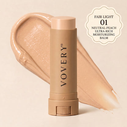 Vovery™ Melanin-Calibrated Tinted Skin Balm