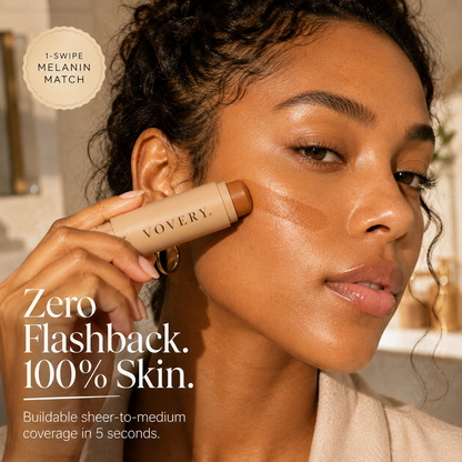 Vovery™ Melanin-Calibrated Tinted Skin Balm