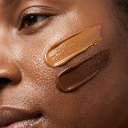 VOVERY Tinted Skin Balm – Hydrating Face Moisturizer & Foundation Stick, Dewy Finish