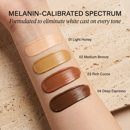 Vovery™ Melanin-Calibrated Tinted Skin Balm
