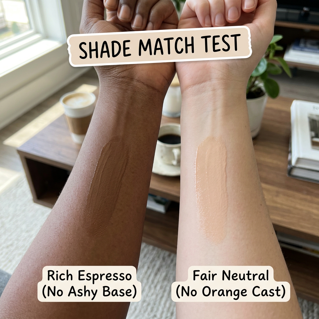 Vovery™ Melanin-Calibrated Tinted Skin Balm