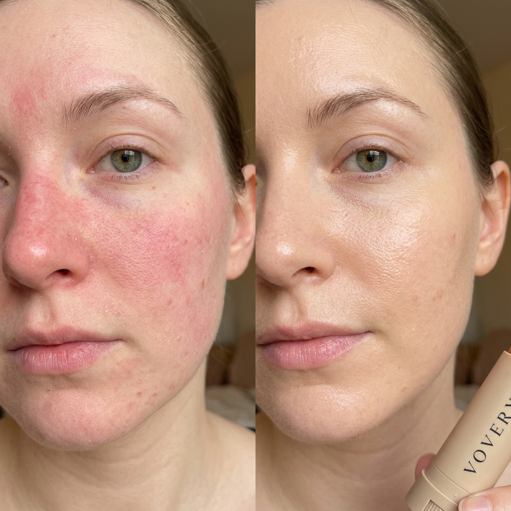 Vovery™ Melanin-Calibrated Tinted Skin Balm