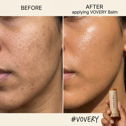 Vovery™ Melanin-Calibrated Tinted Skin Balm