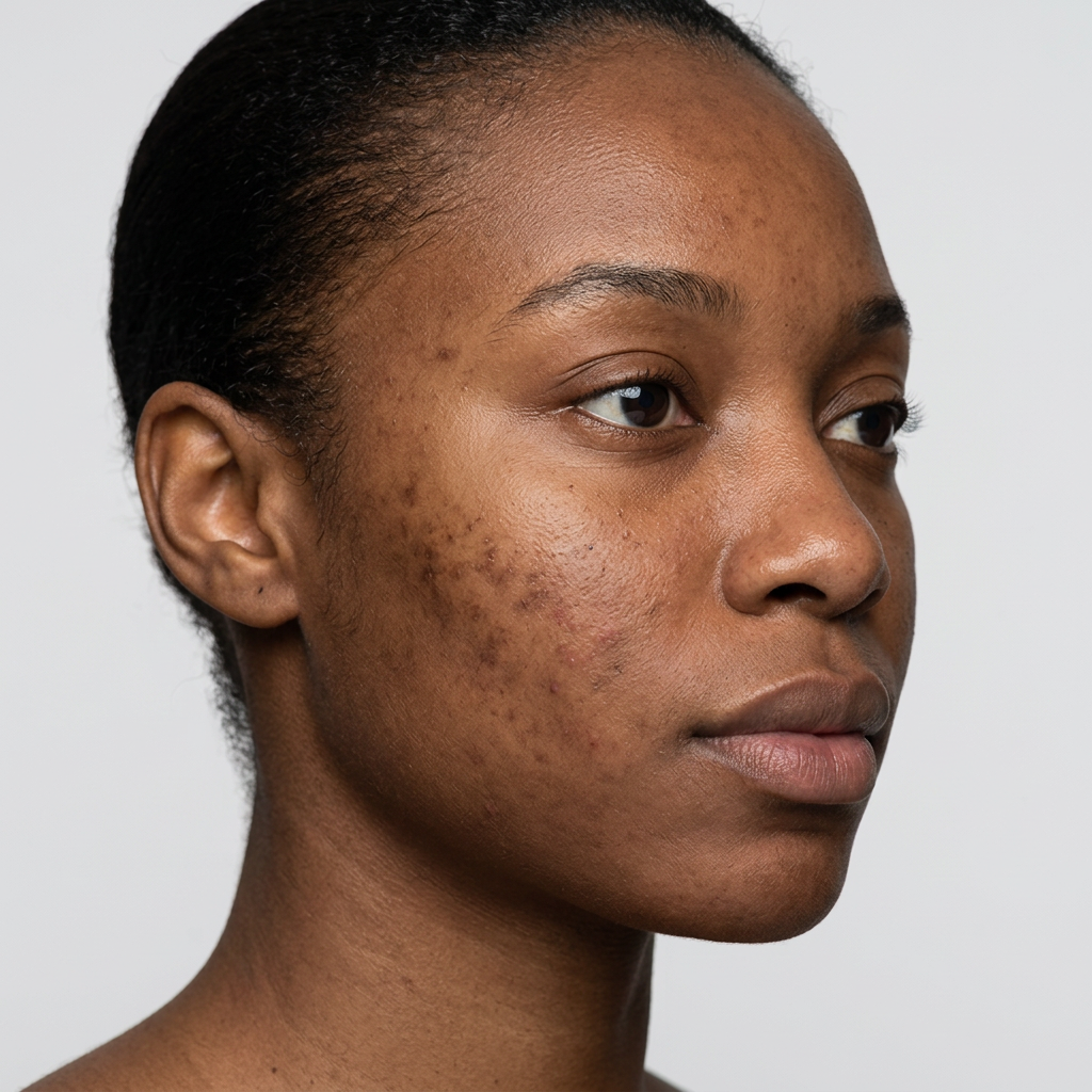 Vovery™ Melanin-Calibrated Tinted Skin Balm