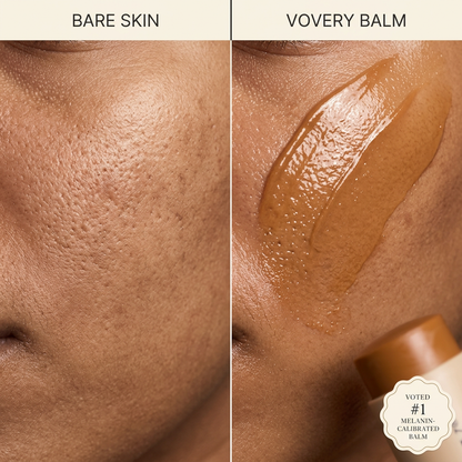 Vovery™ Melanin-Calibrated Tinted Skin Balm