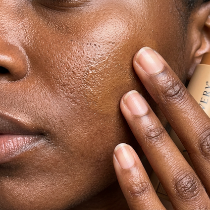 VOVERY Tinted Skin Balm – Hydrating Face Moisturizer & Foundation Stick, Dewy Finish