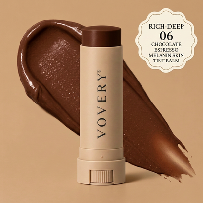 Vovery™ Melanin-Calibrated Tinted Skin Balm