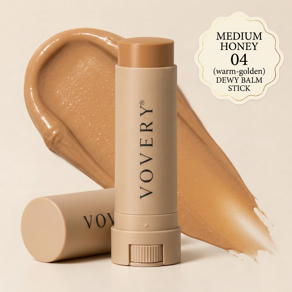 Vovery™ Melanin-Calibrated Tinted Skin Balm